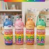 Educational Math Learning Kids' Water Bottle – Play & Drink Edition