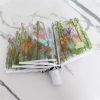 WhatsApp Image 2026-07-17 at 11.46.06 PM Elegant Floral Print Clear Transparent Umbrella